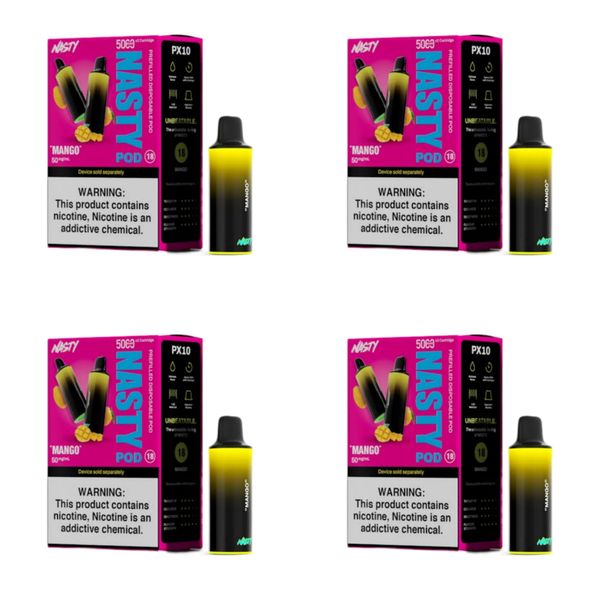 Mango (4 Boxes- 8 Pods image