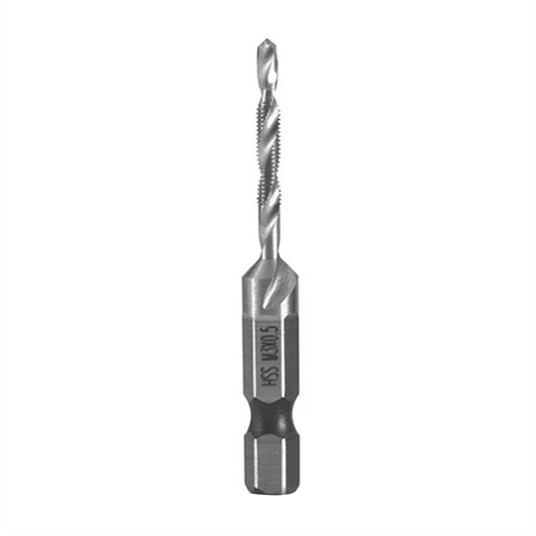 M3x0.5Mm High-Speed Steel 4341 Titanium Plated Compatible with None