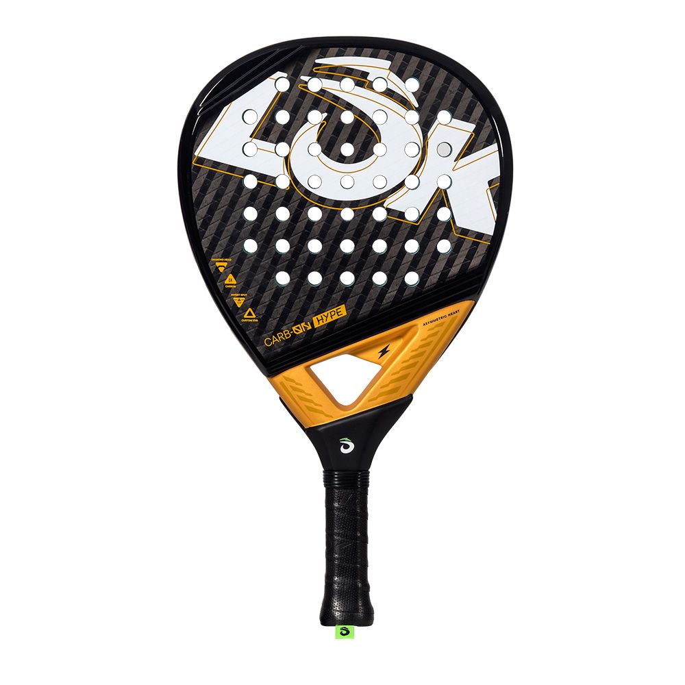LÕK Carb-On Hype Padel Racket