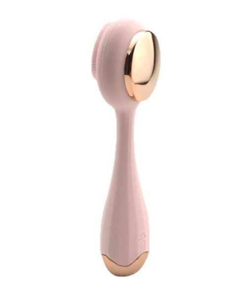 Rechargeable 2 in 1 Anti-Aging Sonic Facial Cleanser