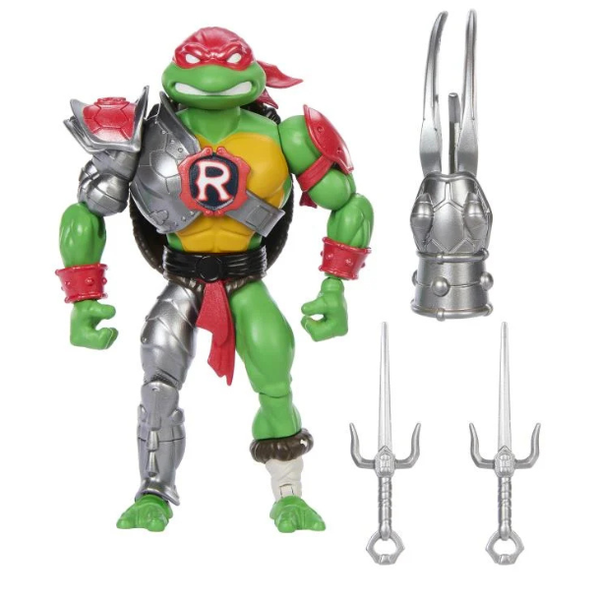 Raphael MOTU Turtles Of Grayskull Core Figure