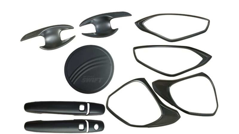 Headlight/Tailight Door Handle Trims for Suzuki Swift 2018 up
