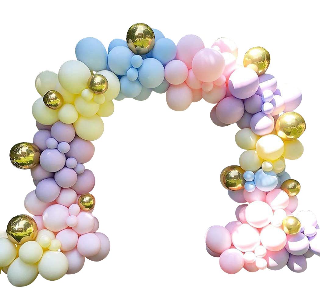 Wednesday Birthday Party Balloon Arch Party Balloon Garland, 41% OFF