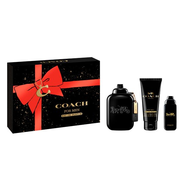 Coach For Men EDP 100ml Gift Set