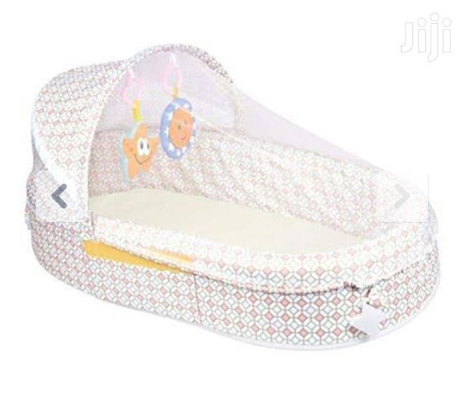 GB Portable Baby Travel Bassinet Foldable Bed