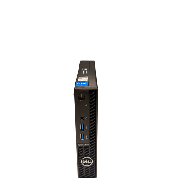 Dell OptiPlex 3000 Micro Form Factor [i5-12500T | 16GB | 512GB SSD]