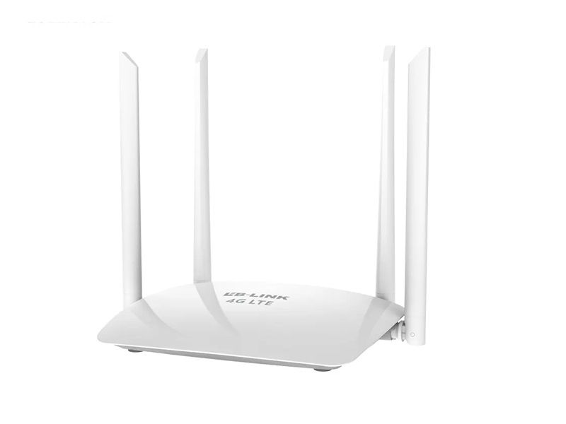 LB-LINK's 300M High Gain 4G LTE Router for Stellar Connectivity