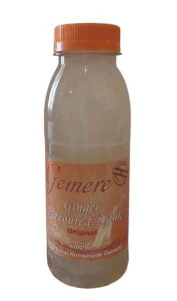 Gemere Ginger Flavoured Drink Original