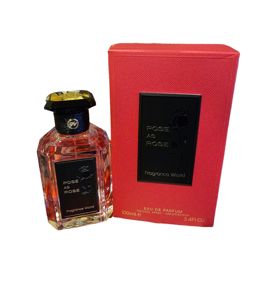 Pose As Rose Perfume 100ml
