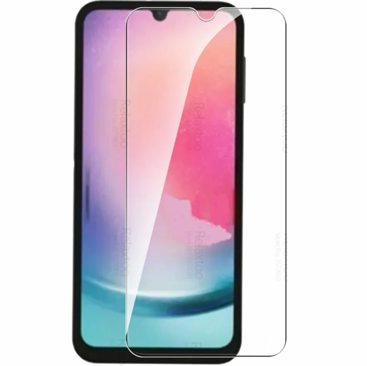 magic john screen protector for samsung a15