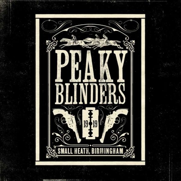 Peaky Blinders (CD / Album)
