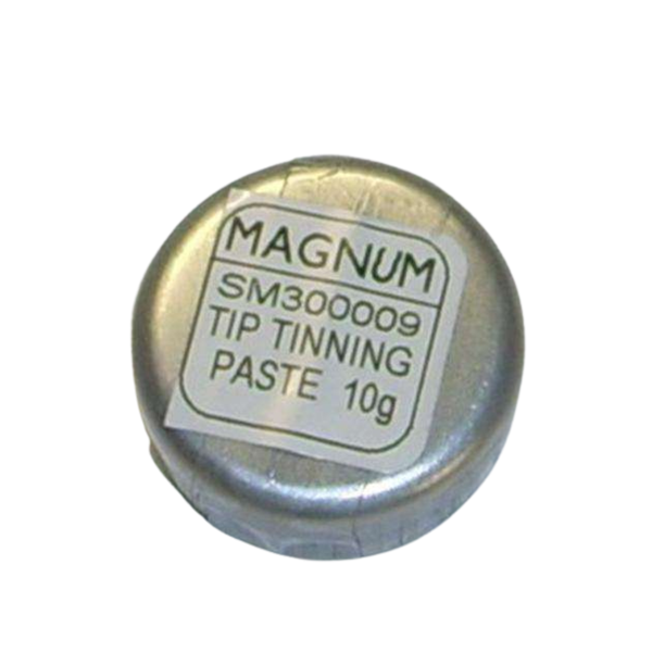 MAGSM300009 Tip Tinning Paste: 10g, Restores Soldering Iron Tips