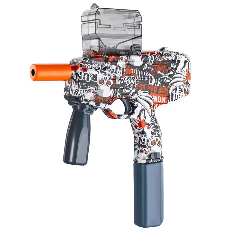Shooting Elite MP9 Gel Water Blaster Toy Gun Toys for Boys Shop Today. Get it Tomorrow