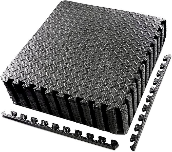 Multipurpose EVA Foam Interlocking Floor Mat