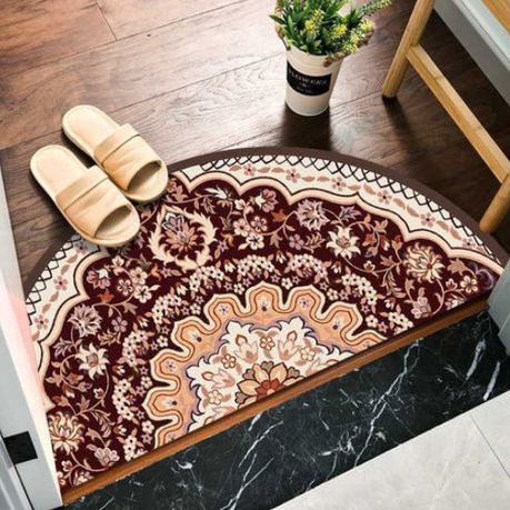 Takealot Carpets Lotus Mandala Round Blanket Rug Tapestry Tassel Beach  Throw Hippie Boho Yoga Mat Table Cover Picnic From Firstchoicee, $21.43