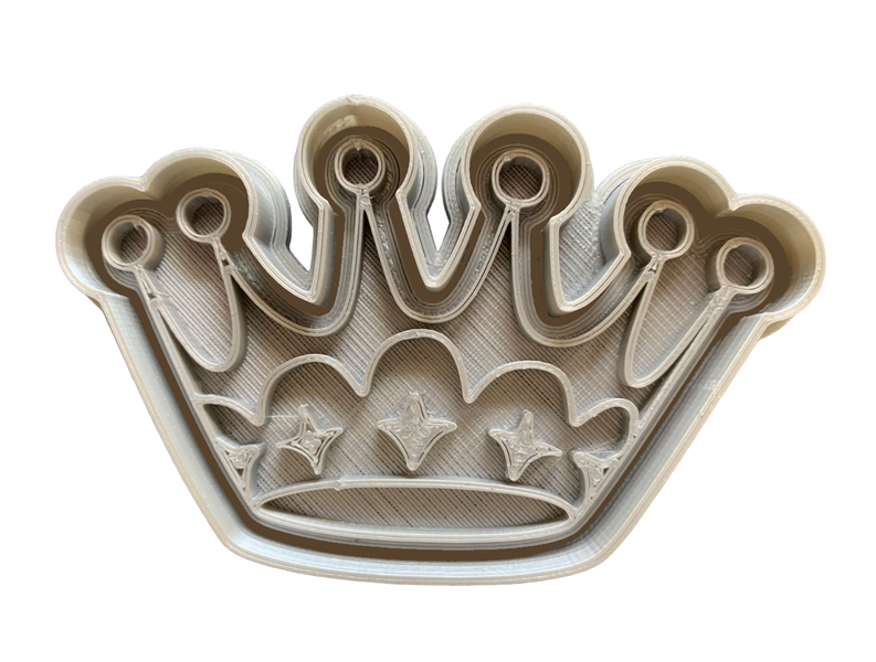 Hubbe - Cookie Cutter - Princess's Tiara