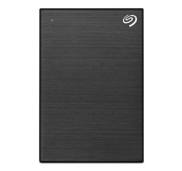 Seagate One Touch 500GB External SSD USB 3.0 - Grey