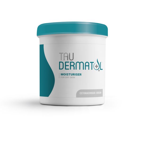 Tau Dermatol Moisturiser