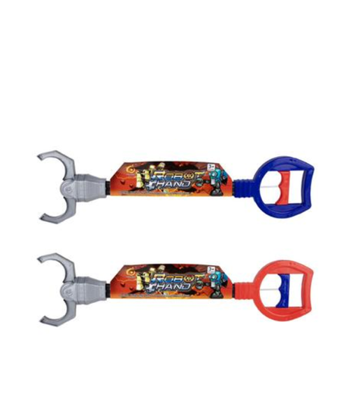 Boys Robot Hand Grip Arm Playset 54cm x 2