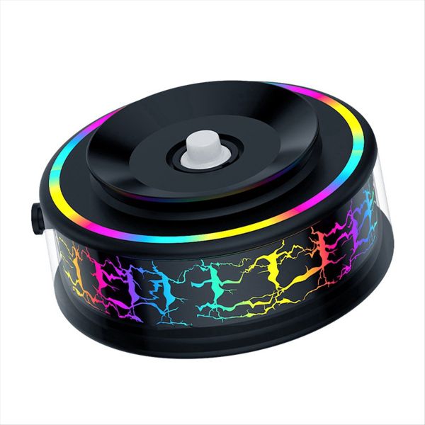 X12 Magnetic Rgb Car Phone Holder Vacuum Suction Compatible with Universal