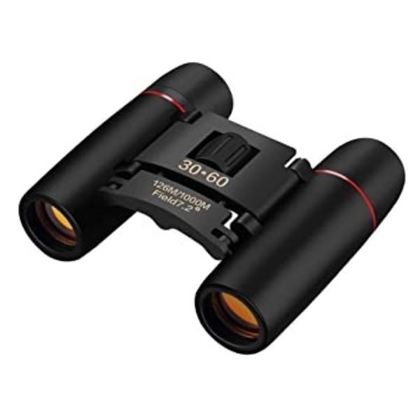 30 x 60 Night Day Zoom Folding Binoculars Telescope
