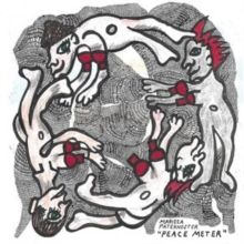 Peace Meter (CD / Album Digipak)