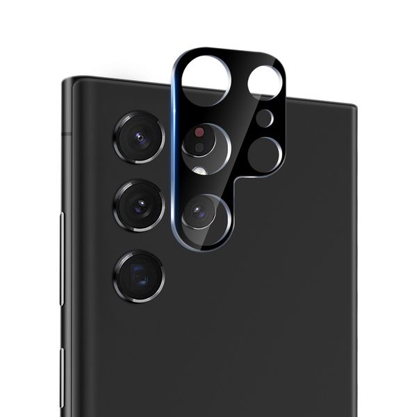 Camera Glass Protector Compatible With S22 Ultra