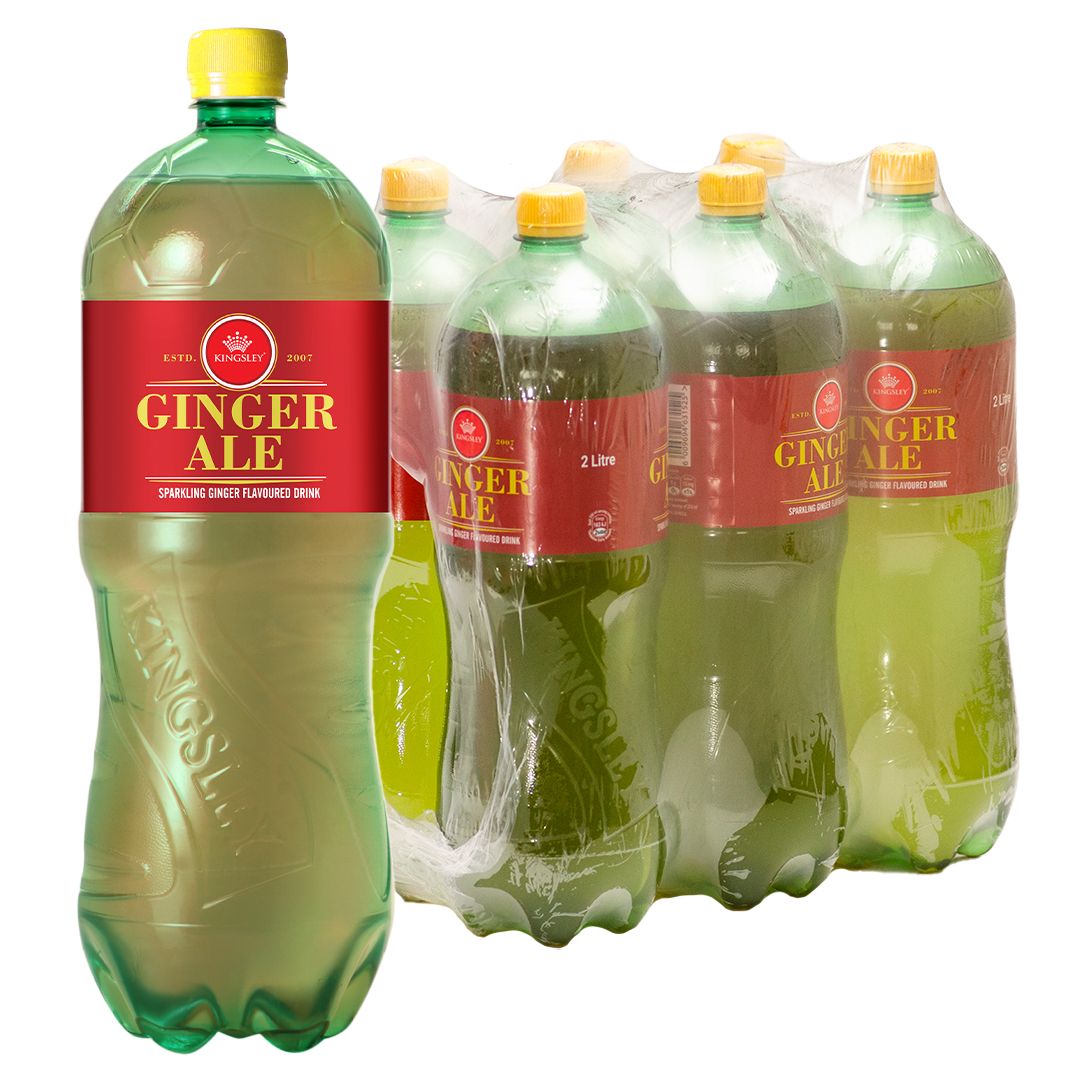 What Drink Mixes Well With Ginger Ale