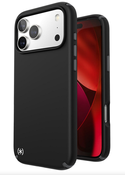 Speck Presidio2 Pro MagSafe Case Compatible With iPhone 17 PRO MAX - Black