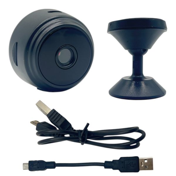 Portable Security 1080P HD Wireless Mini Camera Motion Detection, Recording