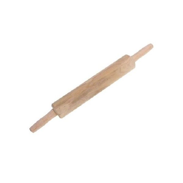 Hubbe 42cm Wooden Rolling Pin
