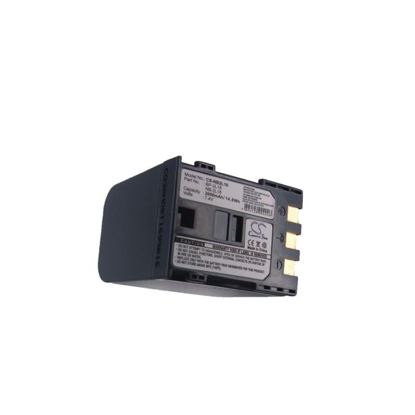 Camera Battery CANON CS-NB2L18