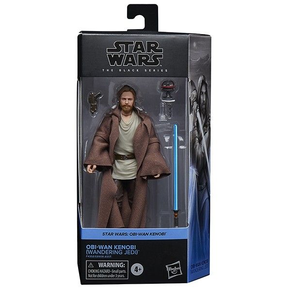 Star Wars - S3 Black Series 15cm Figures Obi-Wan Ken