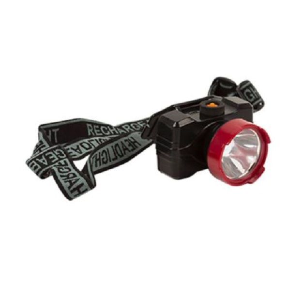 Rechargeable Headlamp 1w