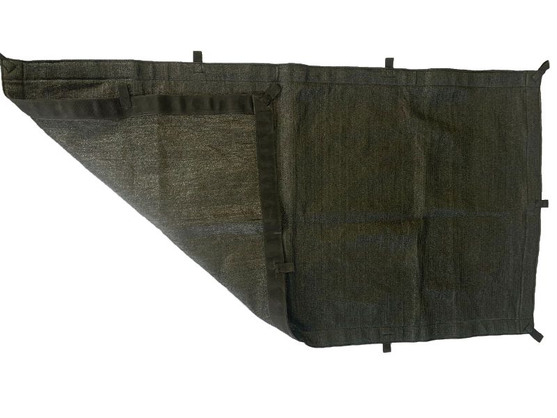 Patio Solution Covers Shade Netting - Multiuse