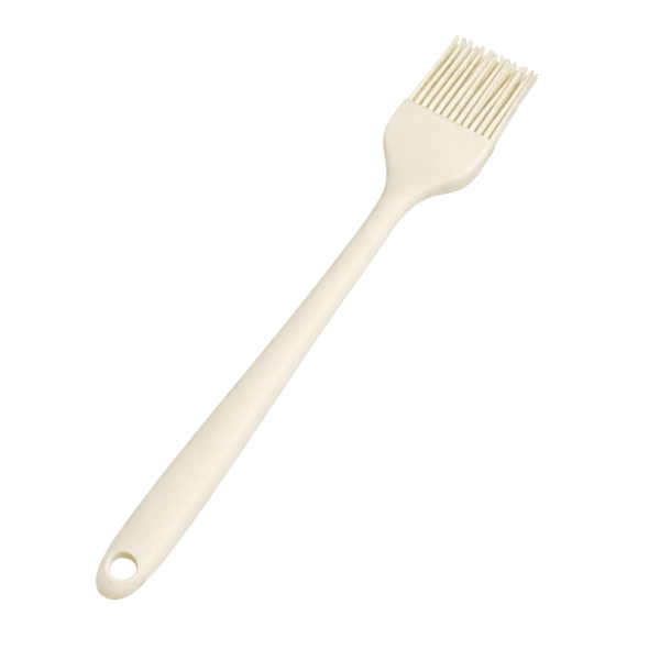 Silicone Oil Brush Heat-Resistant - Cream