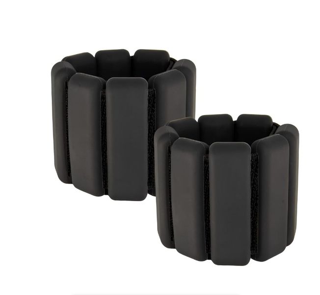 Silicone Weight Bracelet with Adjustable Weight Wrist Strap