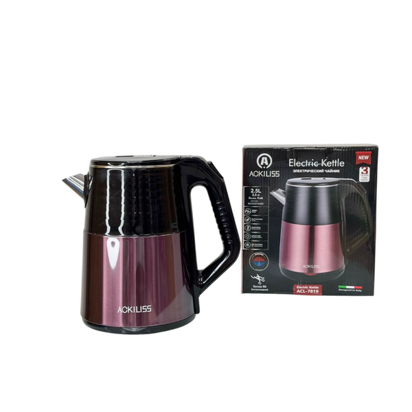 Electric Kettle - 2.5 L