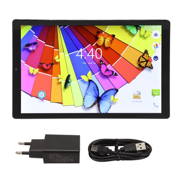 10" Tablet Portable 6gb Wifi 7000mah Orange