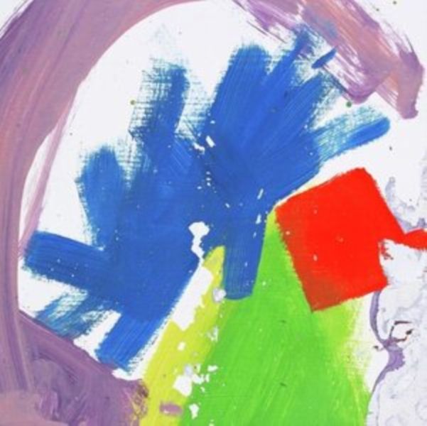 This Is All Yours (Vinyl / 12" Album Coloured Vinyl)