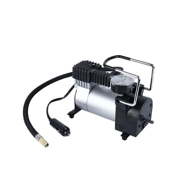 Portable 12V 965 kPA Multi-Purpose Vehicle Air Compressor | Shop Today ...