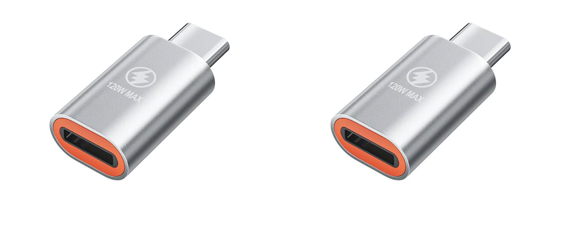 Cabs - Lightning to Type C for iPhone 15 X 2