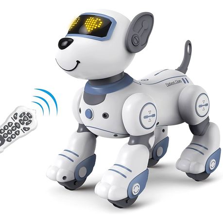 Robot dog toy hotsell