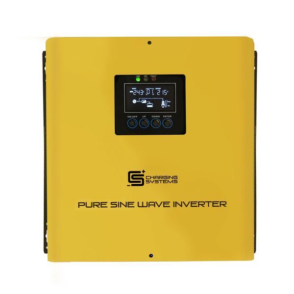 CS Low Frequency 12V Pure Sine Wave Inverter