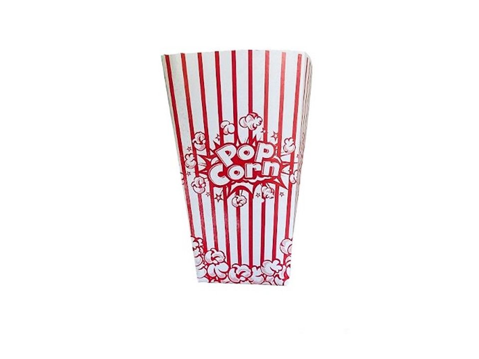 Popcorn Box Red And White Medium 100 Units Shop Today. Get it