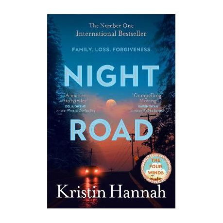 Night Road Image