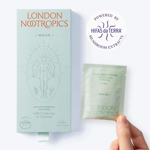 London Nootropics logo