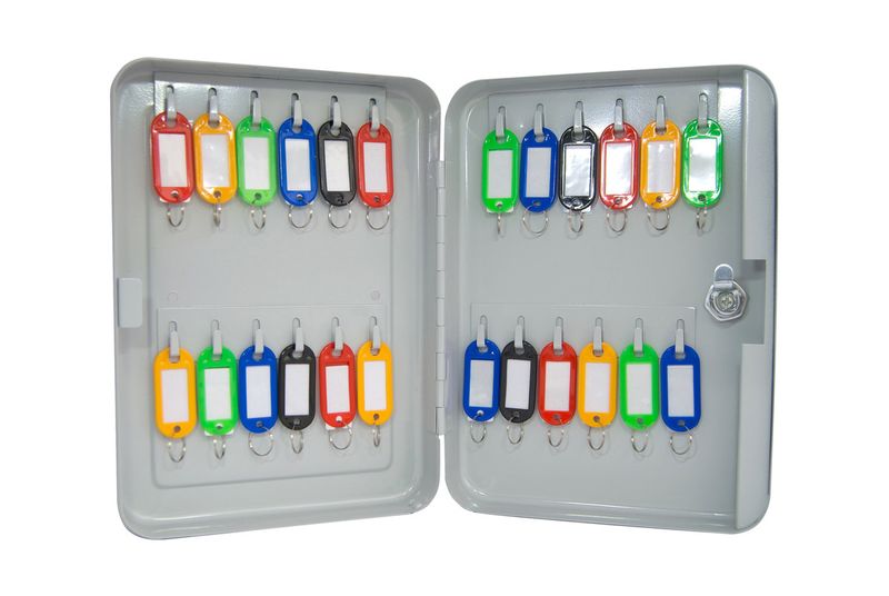 Key Cabinet 24 Keys