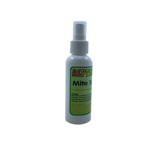 Reptile Resort Mite Spray 100ml