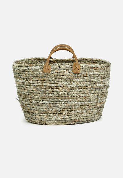 Luxor Storage Basket-Husk